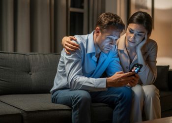 Man Defends His Wife From A Creep, Now Gets Branded A Violent Abuser Online Man Defends His Wife From A Creep, Now Gets Branded A Violent Abuser Online