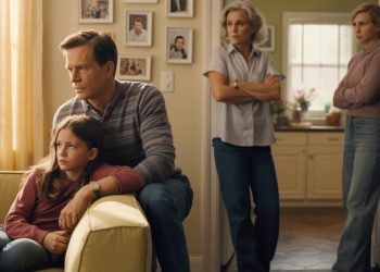 Man Cuts Off Mom After She Secretly DNA Tests His Child