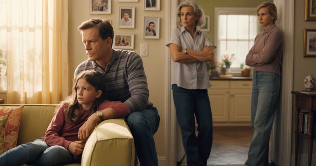 Man Cuts Off Mom After She Secretly DNA Tests His Child