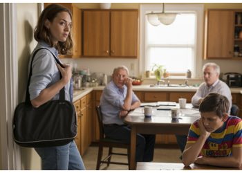 She Refused to Quit Her Dream Job to Care for Her Brother, Her Family Lost It