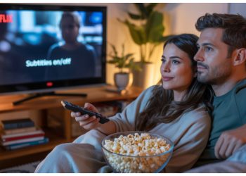 Husband Says Subtitles Help Him Follow the Story, Wife Says No