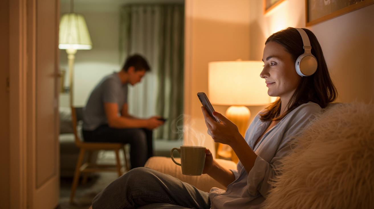 She Refuses to Chase His Silent Treatment After Getting Sick She Refuses to Chase His Silent Treatment After Getting Sick