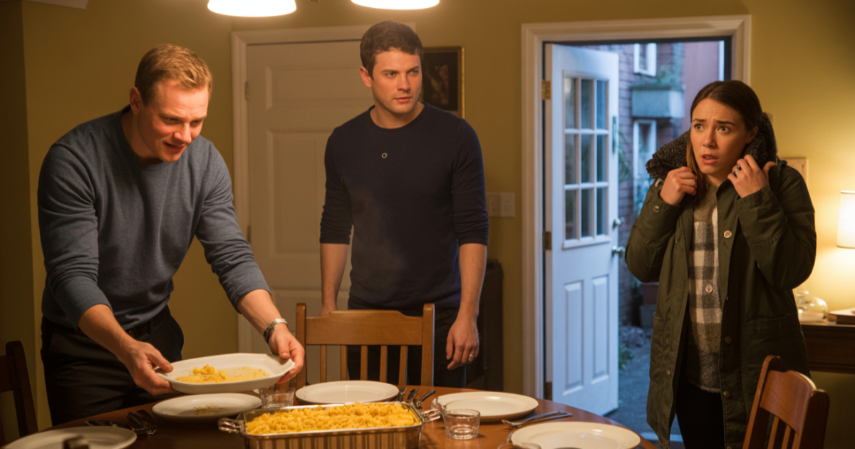 Man’s Girlfriend Freaks Out After Meeting His Gay Parents, Did He Mess Up By Not Telling Her?