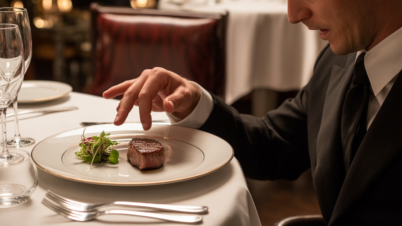 Man Refuses To Pay For Dinner After “False Advertising” At Fancy Restaurant, Is He Wrong?
