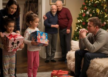 Dad Says No To In-Laws Taking Kids To Disney, Even As Grandfather Is Dying