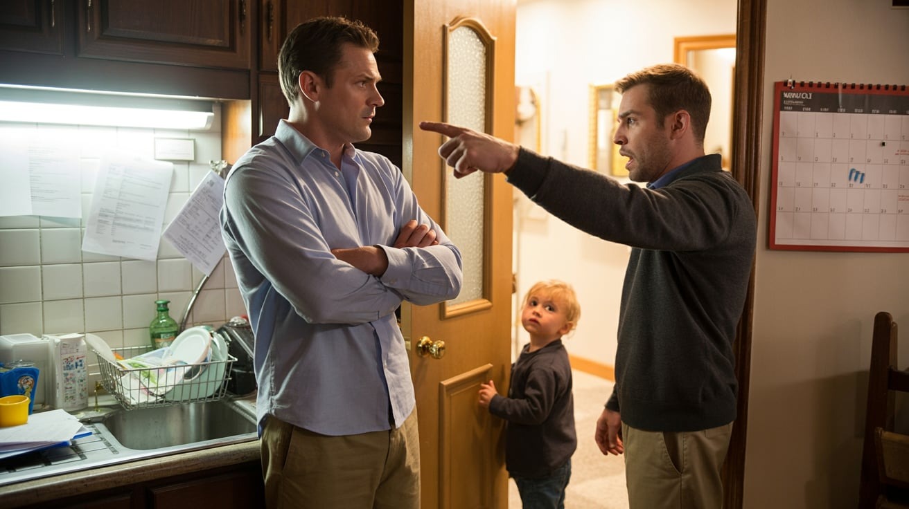 Man Forces His Brother To Watch His Kid On Date Night, Then Blames Him For Ruining His Plans