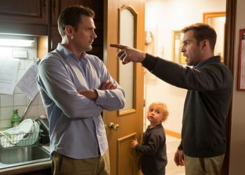 Man Forces His Brother To Watch His Kid On Date Night, Then Blames Him For Ruining His Plans