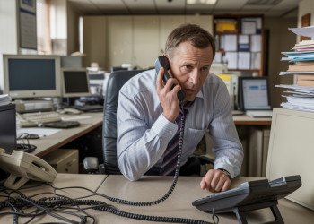 Boss Refuses To Hire A Replacement After Dispatcher Gives Notice, Then Watches The Entire Company Collapse In Real Time