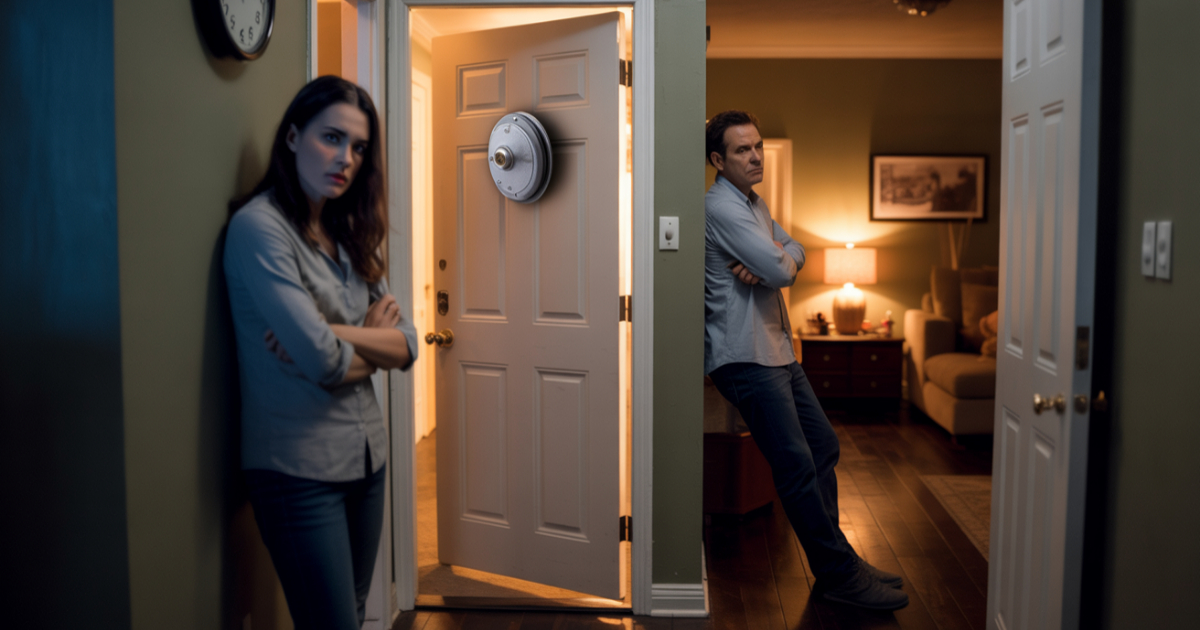 Mother Crosses Teen’s Boundaries For Months, Shocked When He Installs Lock