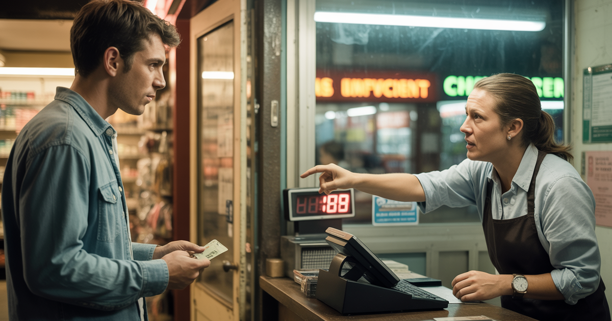 Clerk Refuses To Sell Cigarettes On Man’s 21st Birthday Over “24-Hour Rule,” Loses Sale To Wawa Instead