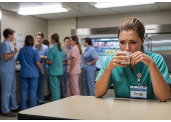 Nurse Finds Out Her Coworkers Label Her by Her Body, Workplace Gets Tense Fast