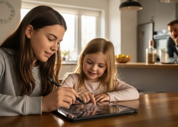 16-Year-Old Buys Her Own Tablet But Is Called a Bully for Setting House Rules