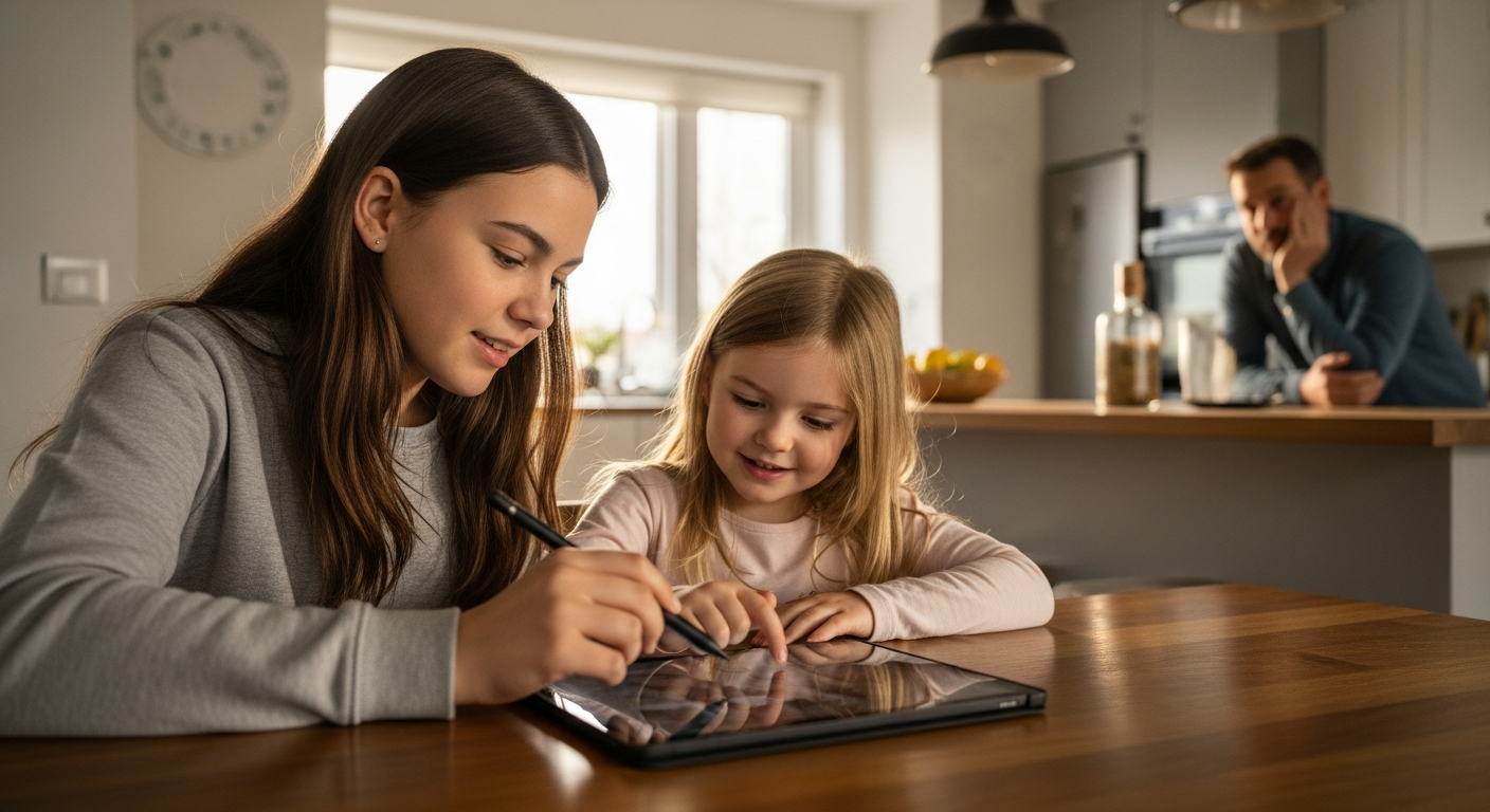 16-Year-Old Buys Her Own Tablet But Is Called a Bully for Setting House Rules 16-Year-Old Buys Her Own Tablet But Is Called a Bully for Setting House Rules