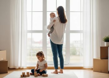 He Promised a Family Then Disappeared Twice Leaving Her to Raise Two Kids Alone He Promised a Family Then Disappeared Twice Leaving Her to Raise Two Kids Alone