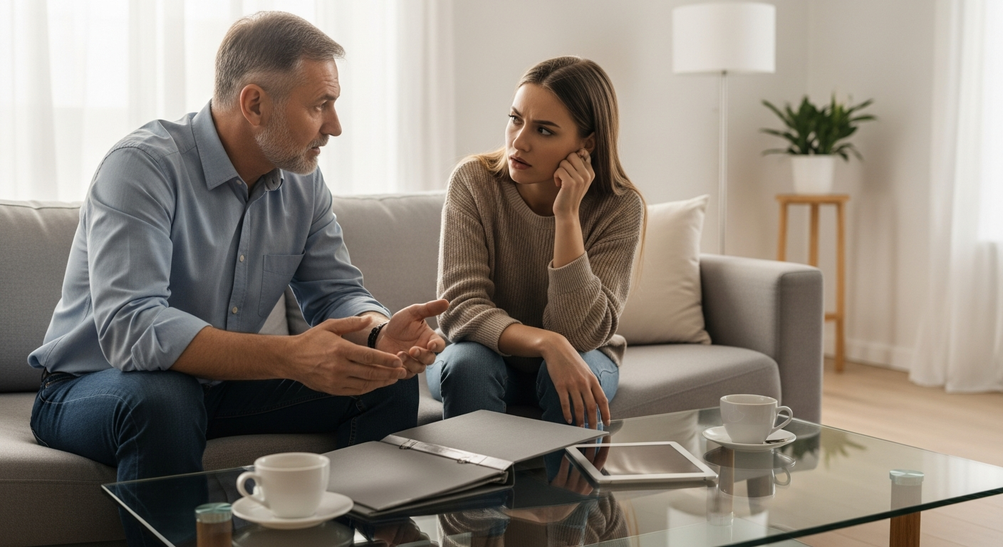 Is a $100K Wedding Gift Still a Gift if it Comes With a List of Strict Family Rules?