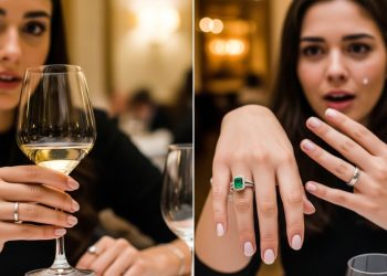 Cousin Demands Grandmother’s Engagement Ring After Dad Finds It In the Attic