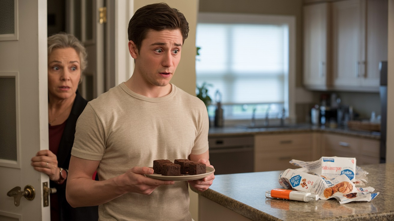 Man Grew Up Believing He’d Die From Flour, Then Learned His Parents Made It All Up