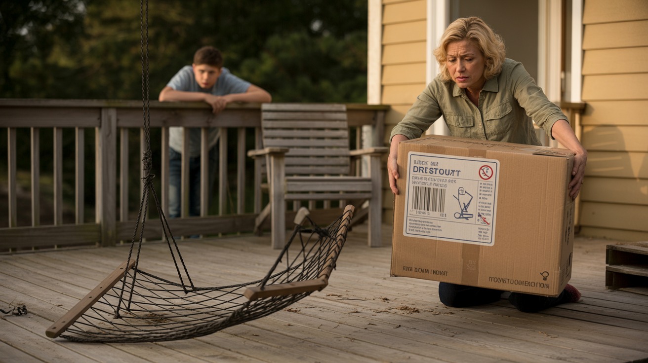 Woman Warned Her Sister-In-Law About The Weight Limit, Now Everyone Says She’s “Ugly”