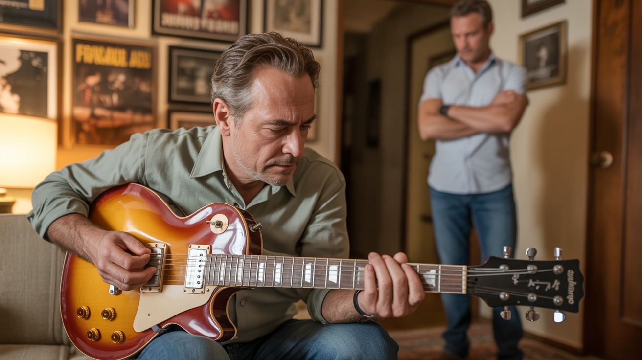 Man Buys $50,000 Guitar For $4,000, Then Refuses When Seller Demands It Back