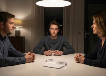 Adopted Teen Swaps “Mom and Dad” for First Names After Parents Ignore Cruel Remark