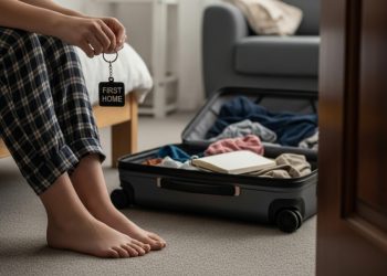 Mom Ends Three Year Support Cycle to Give Her Teen Daughter a Private Room Mom Ends Three Year Support Cycle to Give Her Teen Daughter a Private Room