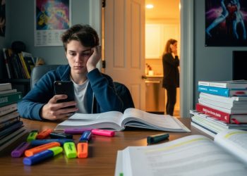 Mom Declines to Intervene After Son is Accused of Ableism in High School Study Group