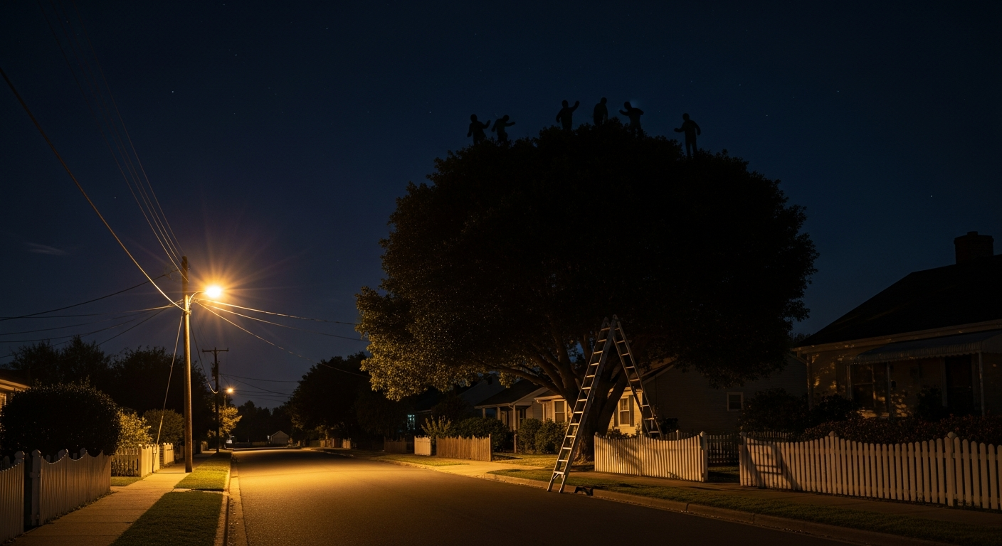 A Supermarket Worker Taught This Rowdy Group of Students a Lesson in Respect and Gravity