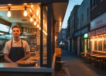 Dad Leaves Family Restaurant To Stepmom, So Son Opens Rival Pizza Place And Thrives