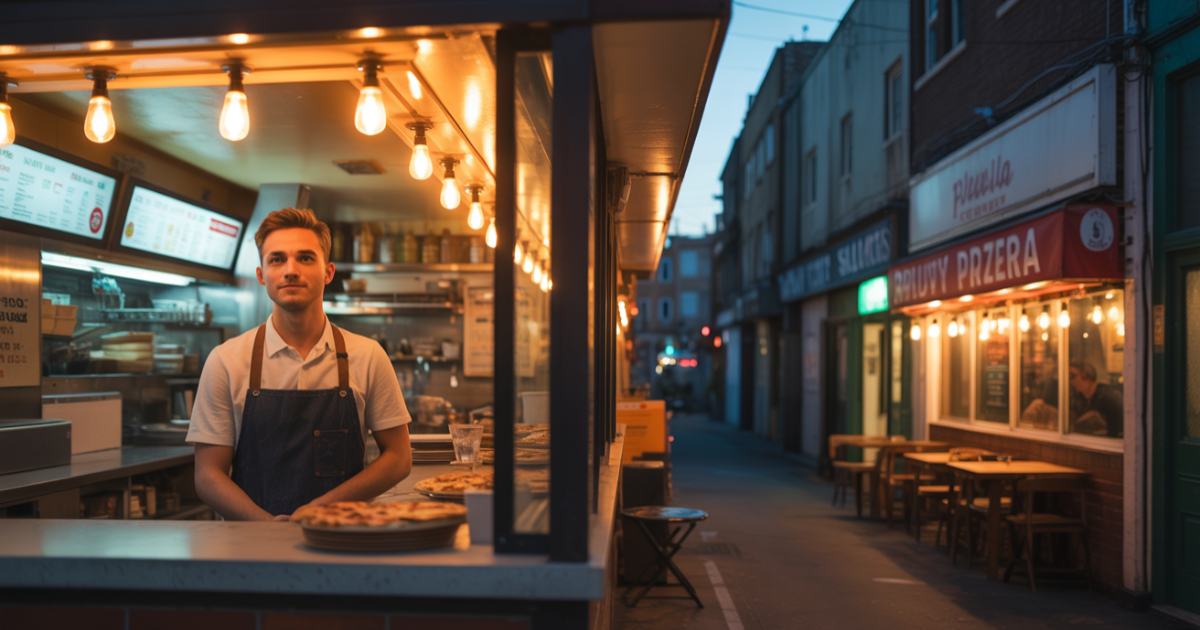 Dad Leaves Family Restaurant To Stepmom, So Son Opens Rival Pizza Place And Thrives