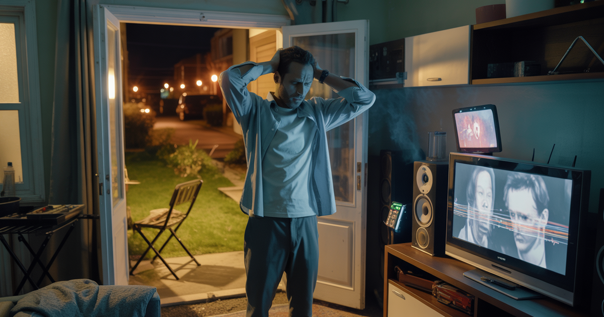 Man Took Over The Shared Garden, Neighbor Quietly Took Over His Internet