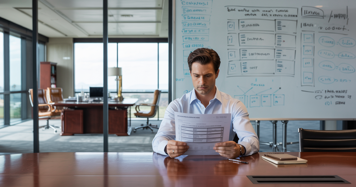 CEO Demands A C# Expert, Accidentally Hires A Database Wizard Who Never Wrote C# Before