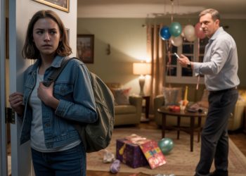 Dad Kicks Girl Out Of Daughter’s Sleepover After She Insults Her Birthday Gifts