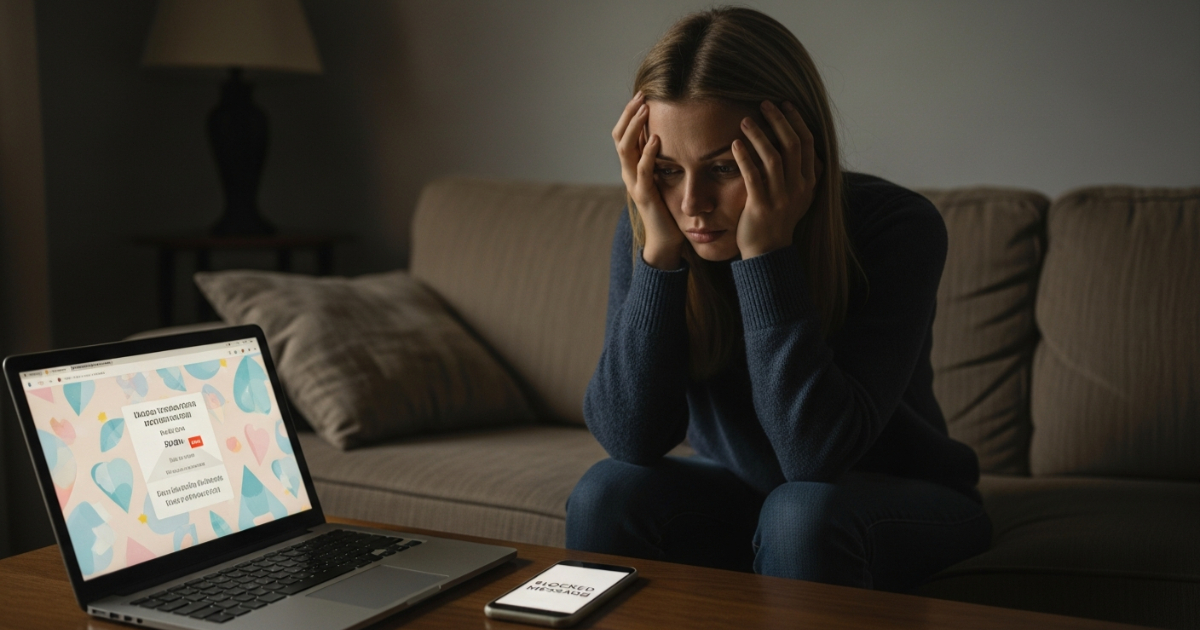 Woman Blocks Pregnant Stepsister After Relentless Baby Shower Demands