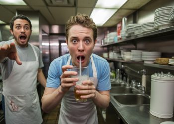 Coworker Kept Stealing This Man’s Soda, Then Drank Something He’ll Never Forget