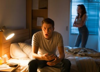 Man Refuses To Sleep On The Couch After Girlfriend Gets Angry Over A Night Out