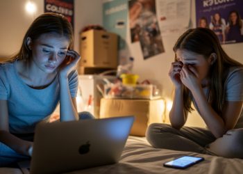 She Can’t Believe She Got Into Cornell After Her Genius Twin Was Rejected