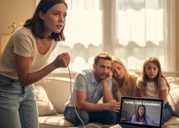 Woman Can’t Believe Sister Cut The WiFi To Stop Her From Having Another Baby