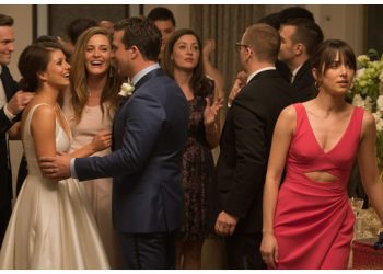 Bride’s Ex Shows Up at Wedding, Dressed to Shock and Stir Drama