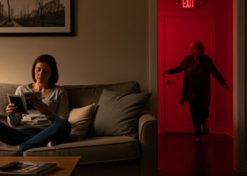 Deaf Woman Left Behind by MIL During Fire Alarm Because “It Wasn’t Real Anyway”