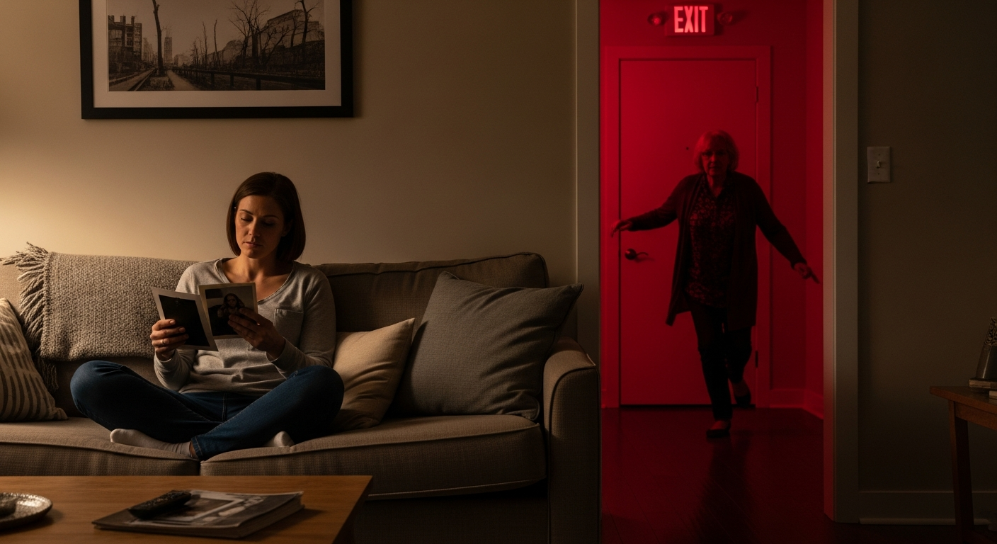 Deaf Woman Left Behind by MIL During Fire Alarm Because “It Wasn’t Real Anyway”