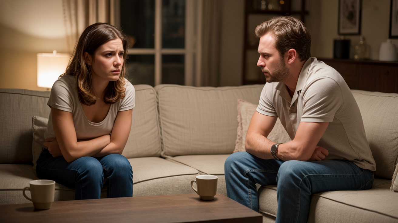 Husband Gets Mad Over My “Boob-Voyage” Party After My Mastectomy Husband Gets Mad Over My “Boob-Voyage” Party After My Mastectomy