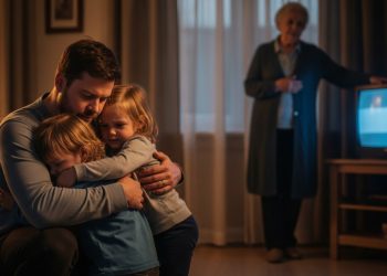 Dad Bans Stepmother-In-Law After She Shows Slaughterhouse Video to His Kids