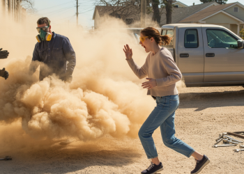 Nosy Property Investor Questions Why They’re Wearing Masks, Learns The Hard Way Why They Needed Them Nosy Property Investor Questions Why They’re Wearing Masks, Learns The Hard Way Why They Needed Them