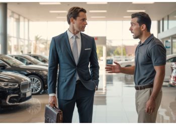 How A Man Dressed Like a Farmer Took Down a Car Dealership and Bought 6 Cadillacs