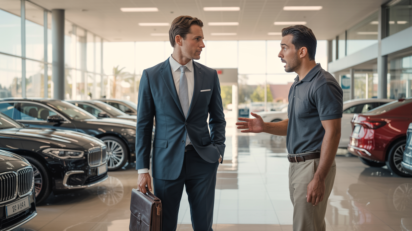 How A Man Dressed Like a Farmer Took Down a Car Dealership and Bought 6 Cadillacs