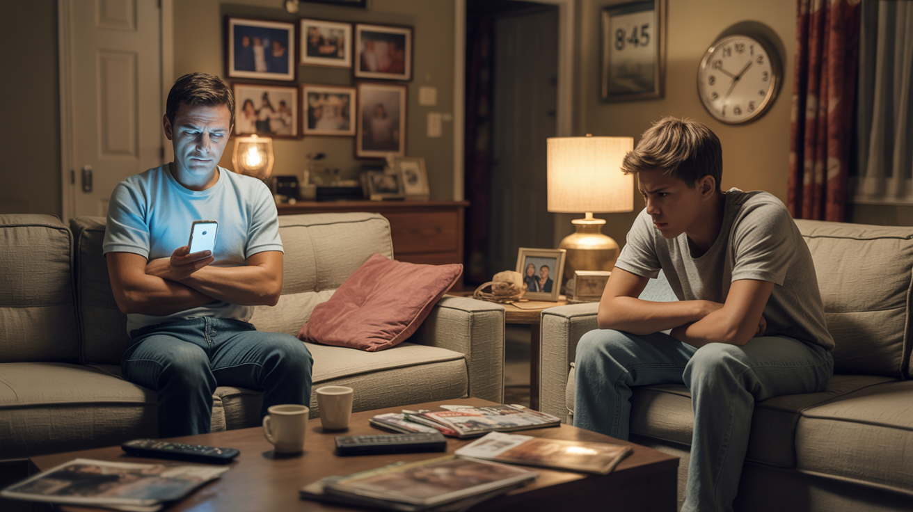 Mom Refuses to Pay for College After Son Fails and Partied Too Hard