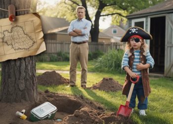 Neighbor Accuses Him Of Crushing A Child’s Imagination After He Refuses To Let The Child Dig Holes In His Yard