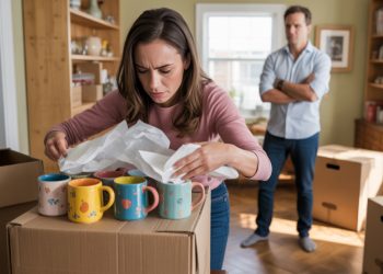 Brother-In-Law Throws Away Her Mug Collection, Then Can’t Believe What Her Family Ships Next