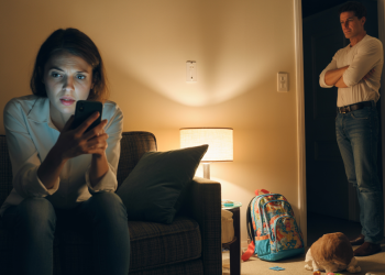 Woman Wants Boyfriend To Get Fit Again, Loses It When He Says She Should Too