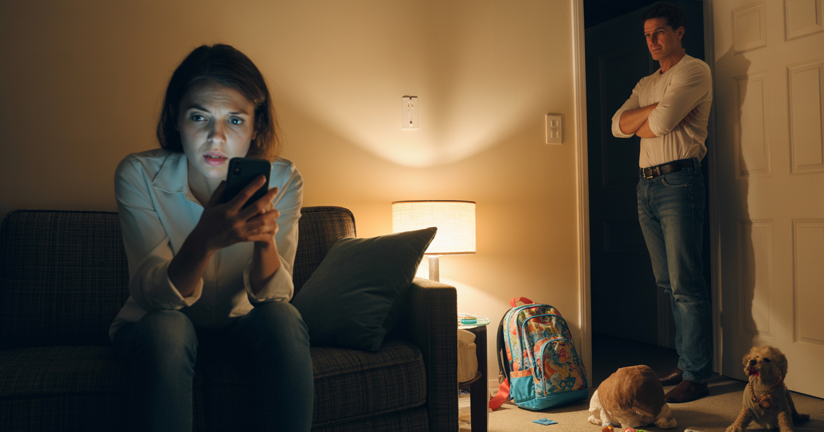 Woman Wants Boyfriend To Get Fit Again, Loses It When He Says She Should Too